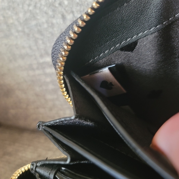 Kate Spade Staci Continental Leather Wallet NWOT - Picture 3 of 9